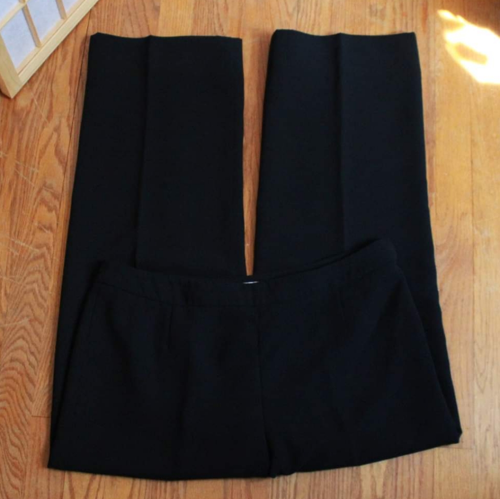 Jones Studio Separates Basic Slacks